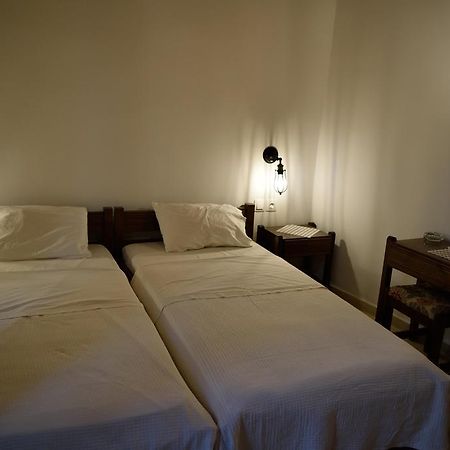 Isidora Rooms Ретимно Екстериор снимка