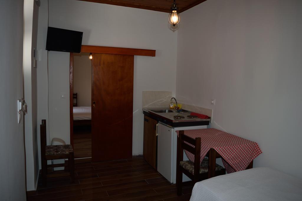Isidora Rooms Ретимно Екстериор снимка