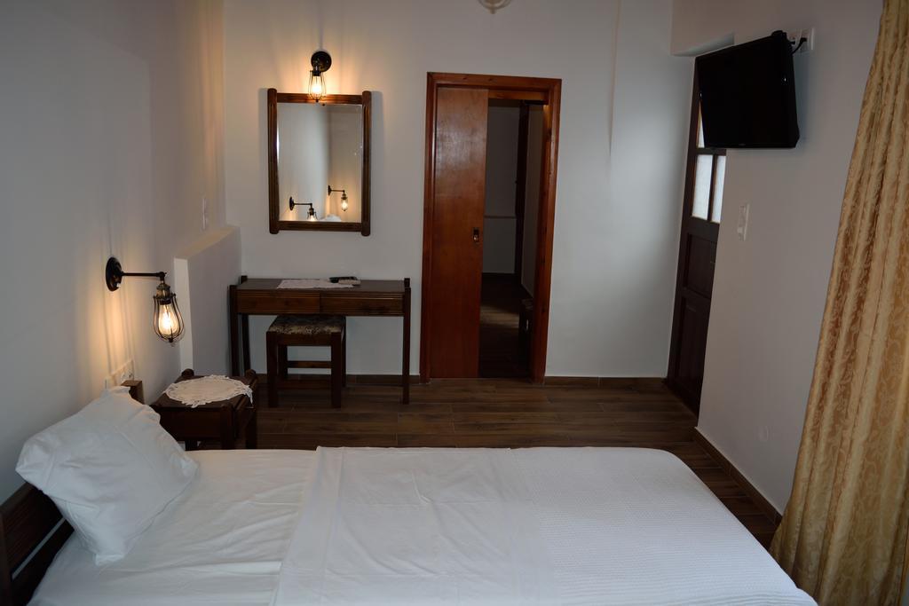 Isidora Rooms Ретимно Екстериор снимка