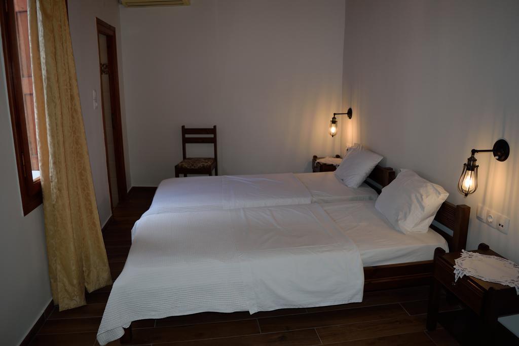 Isidora Rooms Ретимно Екстериор снимка