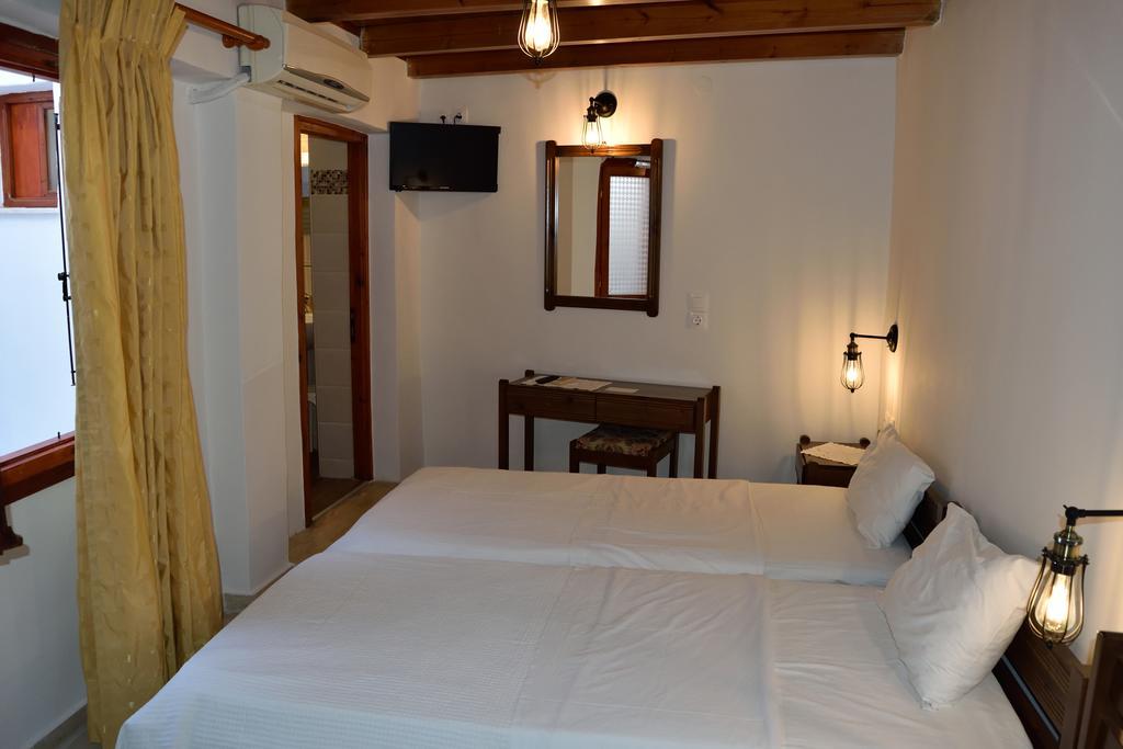 Isidora Rooms Ретимно Екстериор снимка