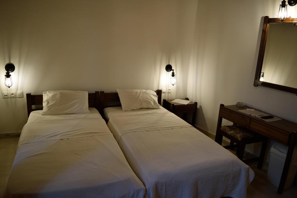 Isidora Rooms Ретимно Екстериор снимка